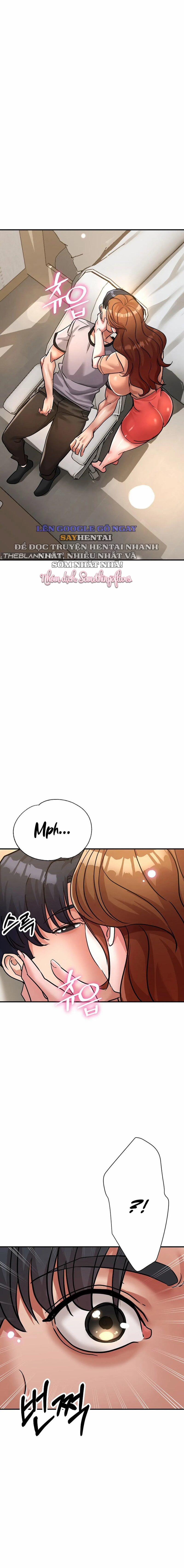 Ba Chị Em Gái 15 trang 17