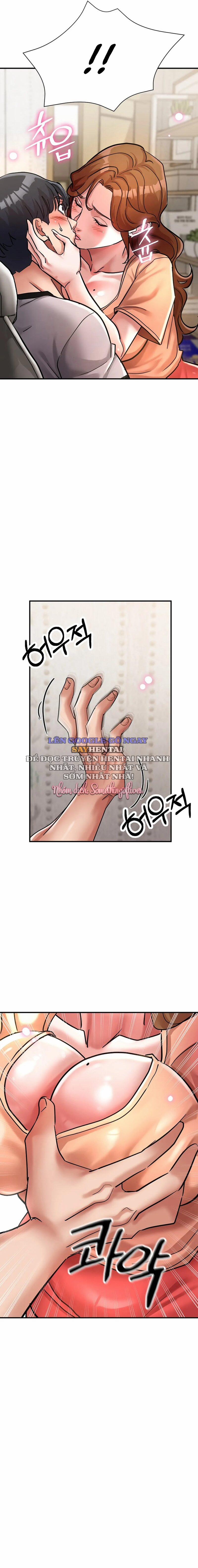 Ba Chị Em Gái 15 trang 18