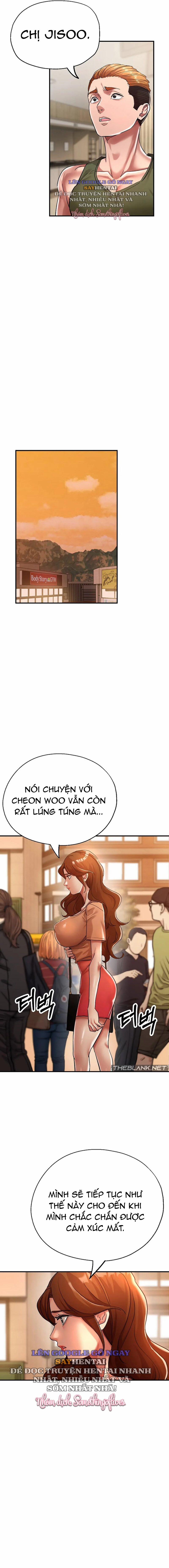 Ba Chị Em Gái 15 trang 8