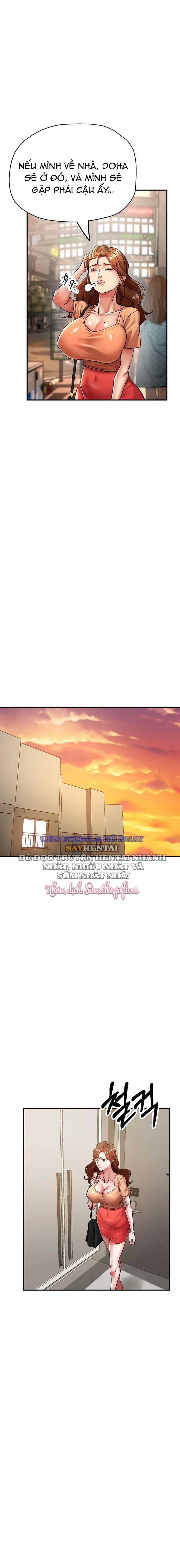 Ba Chị Em Gái 15 trang 9