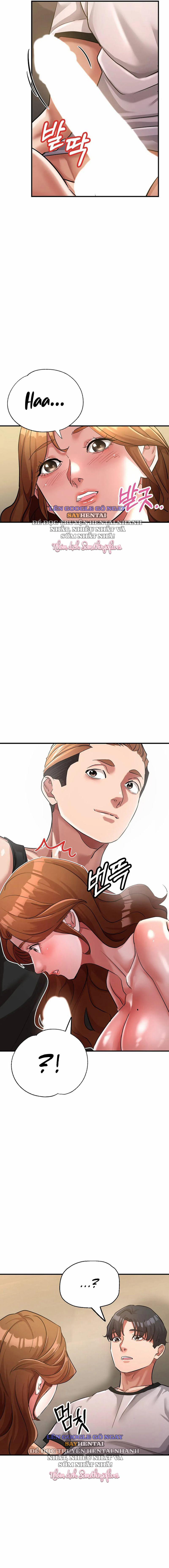 Ba Chị Em Gái 16 trang 10