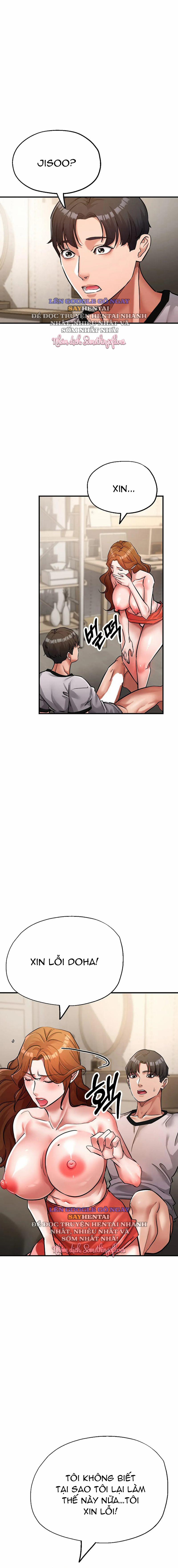 Ba Chị Em Gái 16 trang 11