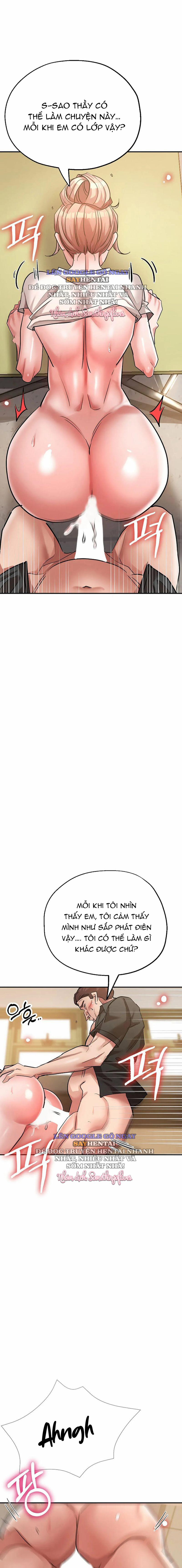 Ba Chị Em Gái 16 trang 19