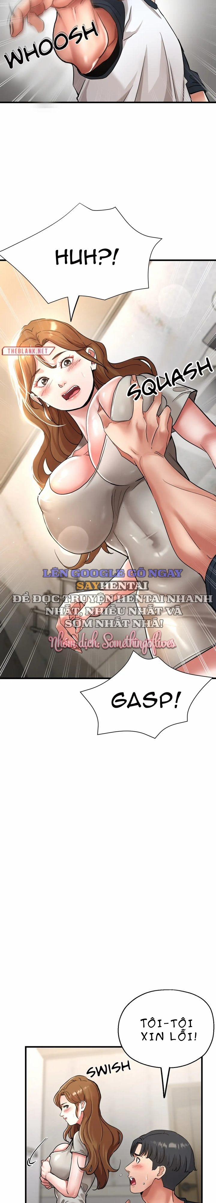 Ba Chị Em Gái 3 trang 11