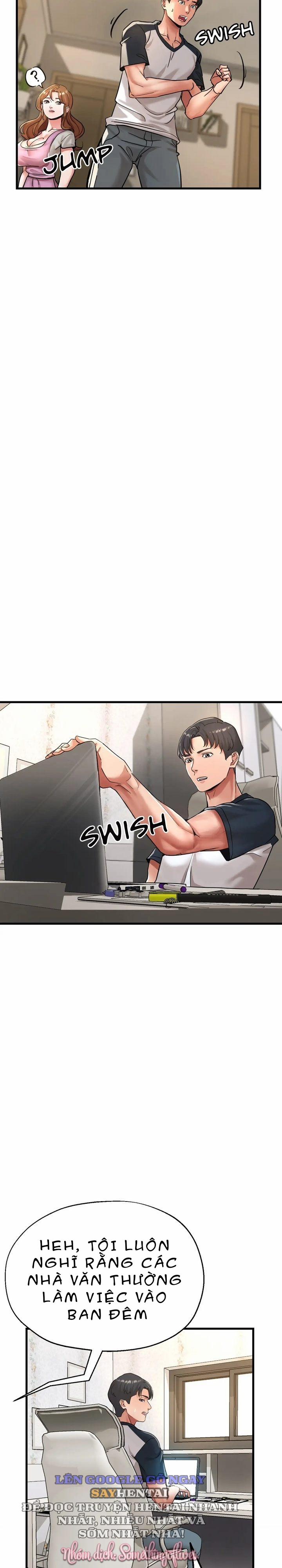 Ba Chị Em Gái 3 trang 8