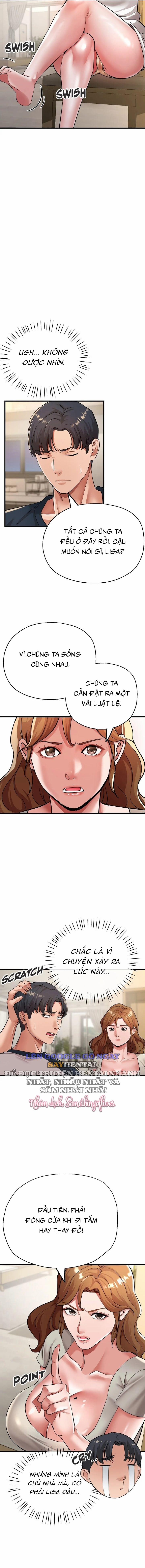 Ba Chị Em Gái 5 trang 9