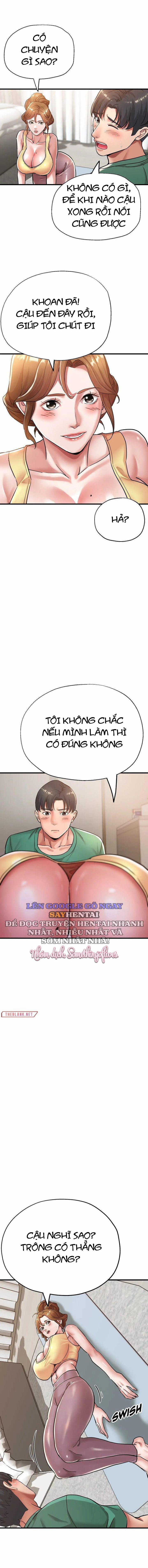 Ba Chị Em Gái 6 trang 10