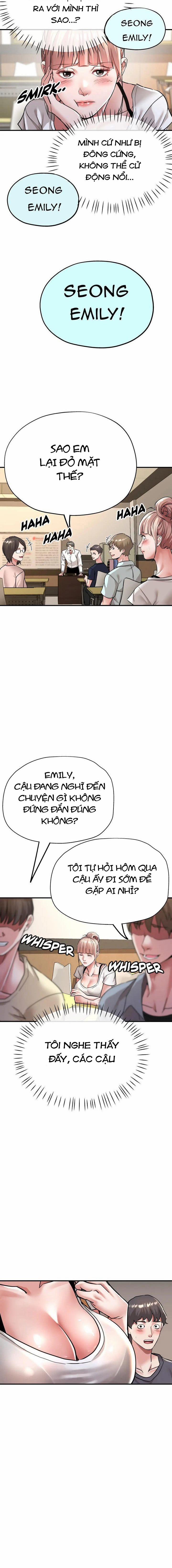Ba Chị Em Gái 6 trang 4