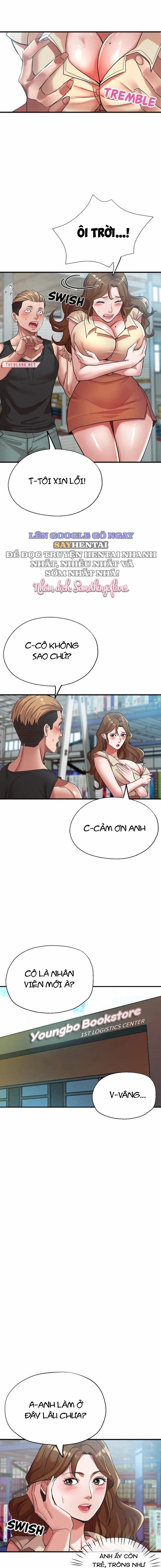 Ba Chị Em Gái 7 trang 10