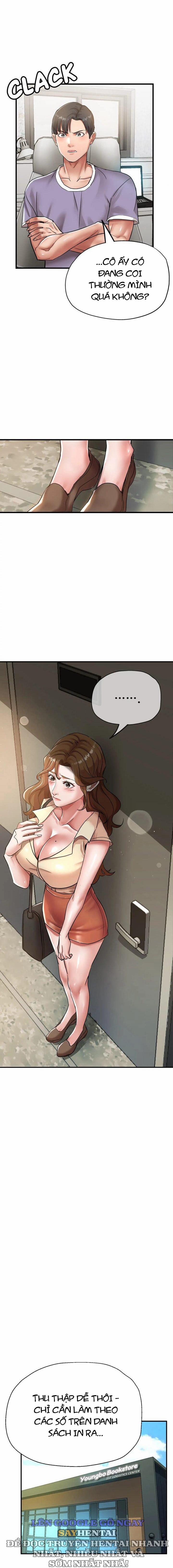 Ba Chị Em Gái 7 trang 5