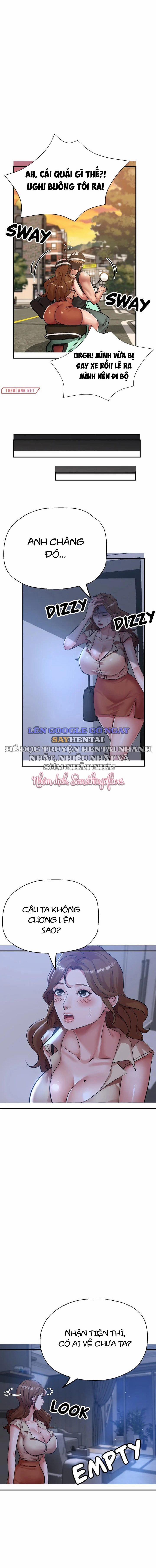 Ba Chị Em Gái 8 trang 13