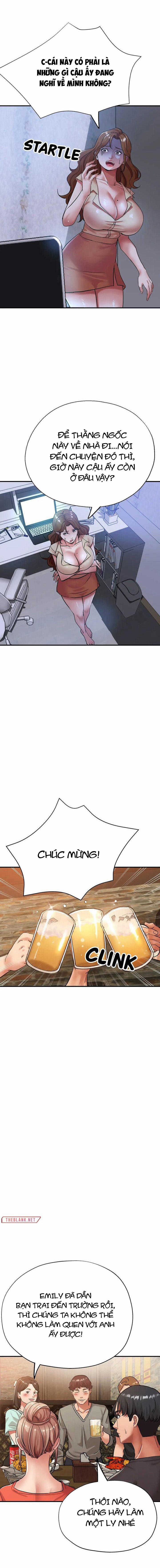 Ba Chị Em Gái 8 trang 16