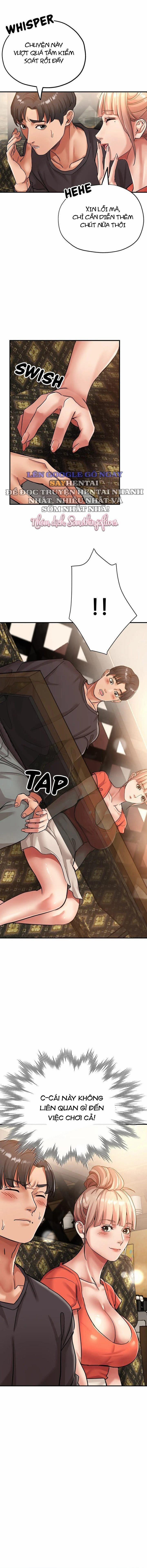 Ba Chị Em Gái 8 trang 17