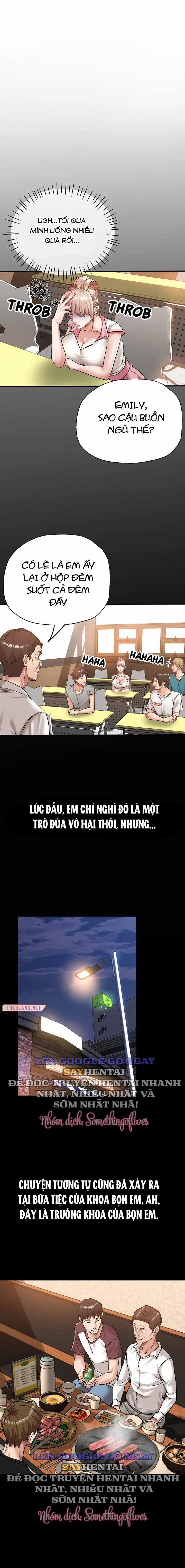 Ba Chị Em Gái 8 trang 4