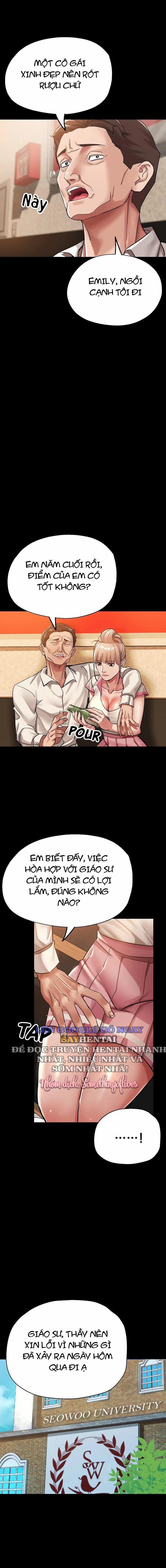 Ba Chị Em Gái 8 trang 5