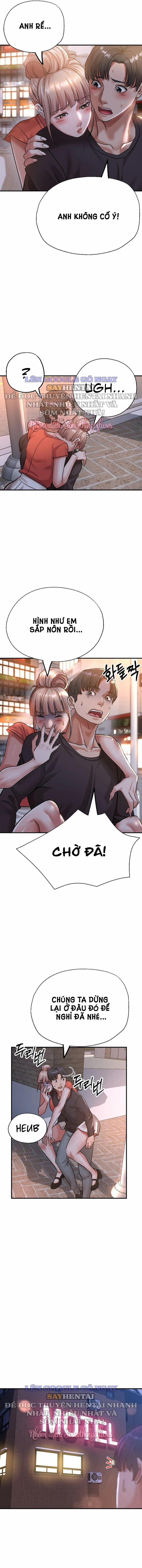 Ba Chị Em Gái 9 trang 5