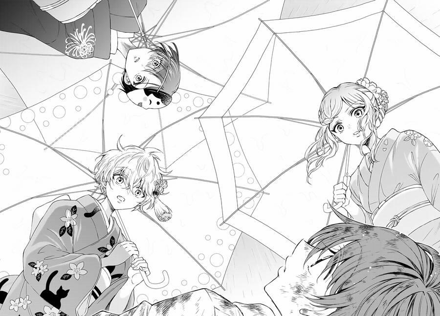 Ba Chị Em Nhà Mikadono Dễ Đối Phó Thật Đấy 11 trang 14