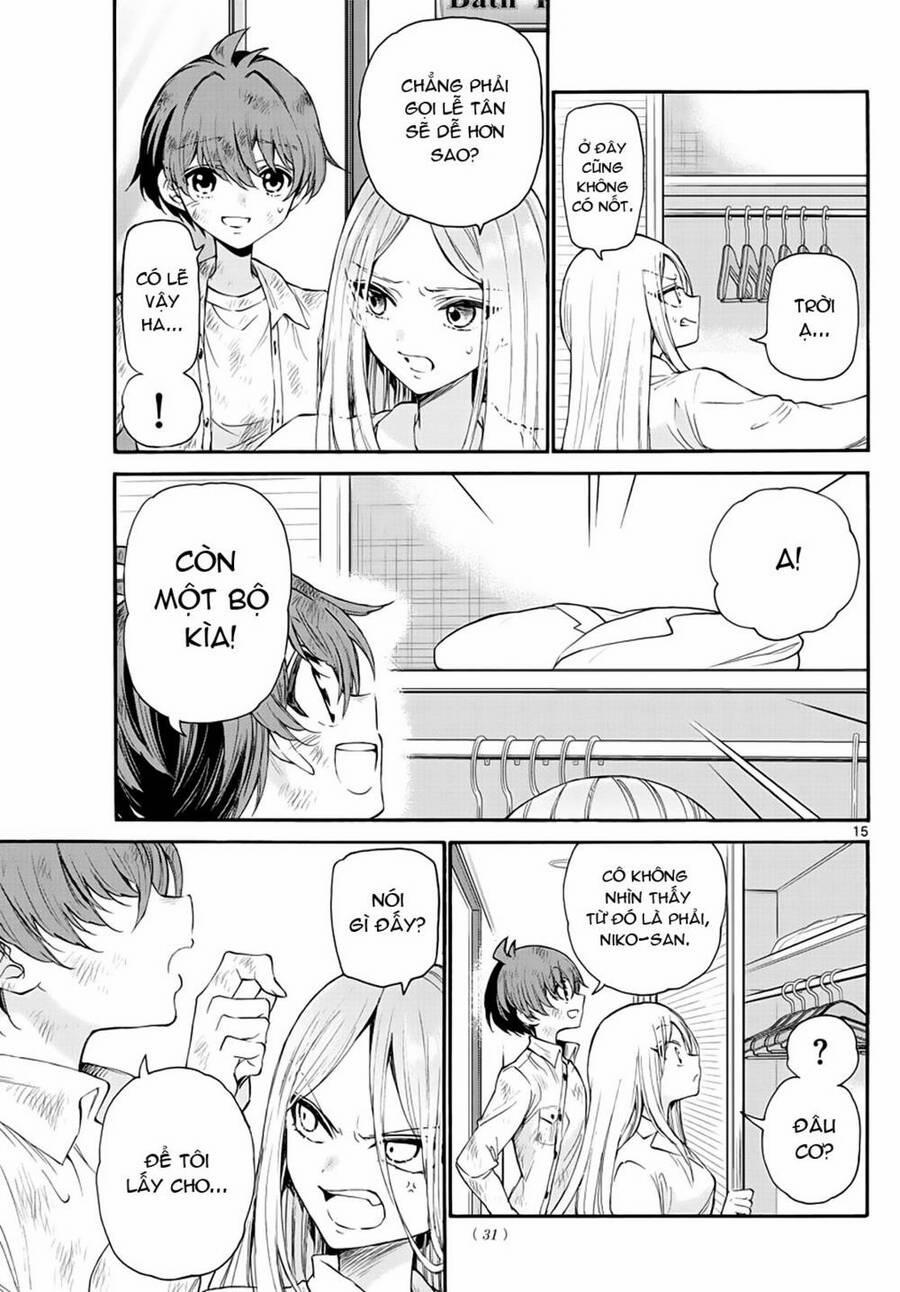 Ba Chị Em Nhà Mikadono Dễ Đối Phó Thật Đấy 12 trang 15