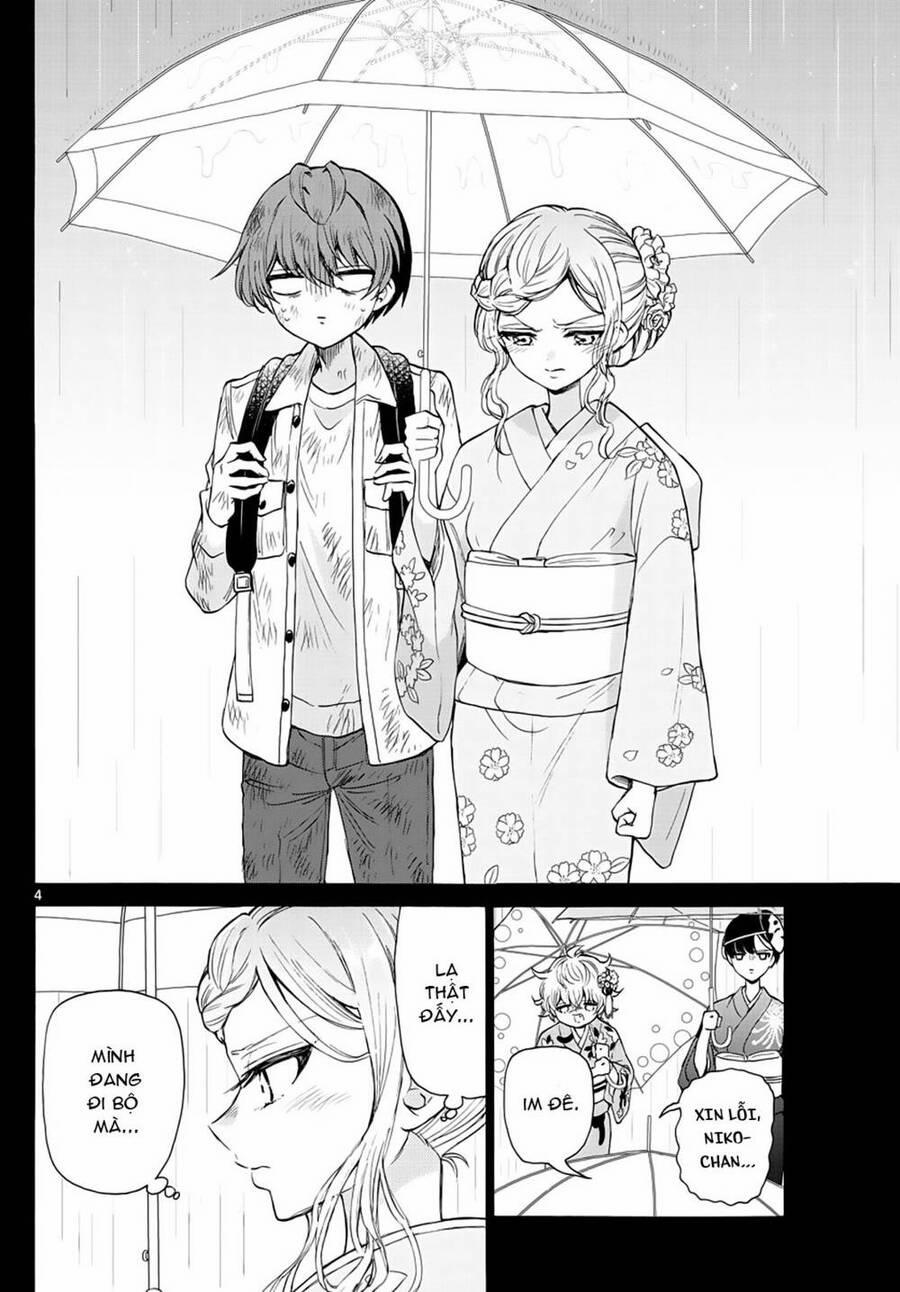 Ba Chị Em Nhà Mikadono Dễ Đối Phó Thật Đấy 12 trang 4