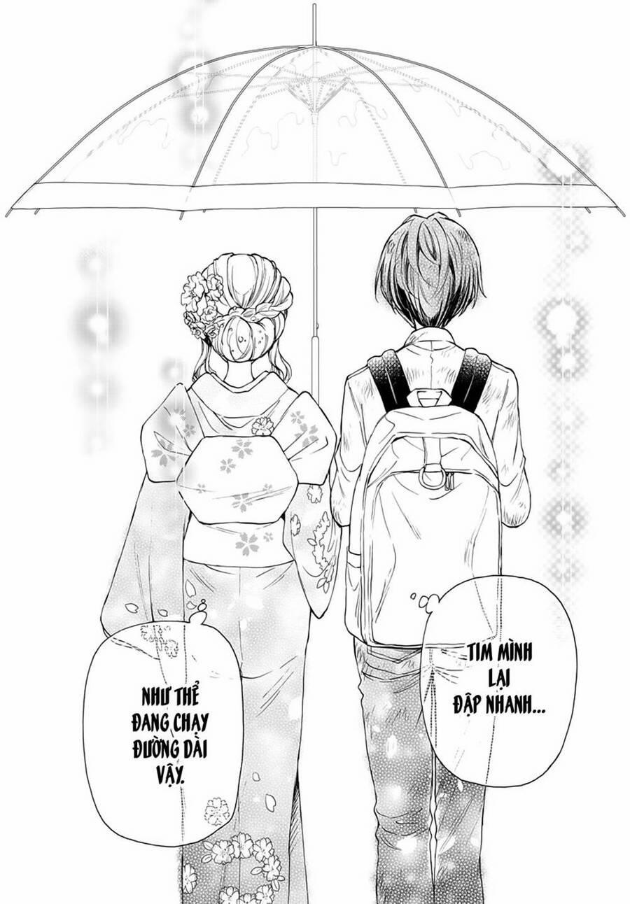 Ba Chị Em Nhà Mikadono Dễ Đối Phó Thật Đấy 12 trang 5