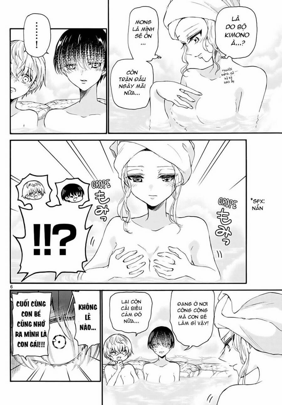 Ba Chị Em Nhà Mikadono Dễ Đối Phó Thật Đấy 12 trang 6