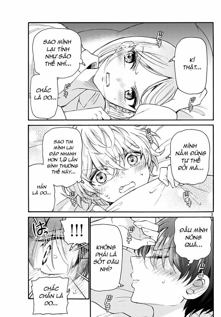 Ba Chị Em Nhà Mikadono Dễ Đối Phó Thật Đấy 13 trang 3