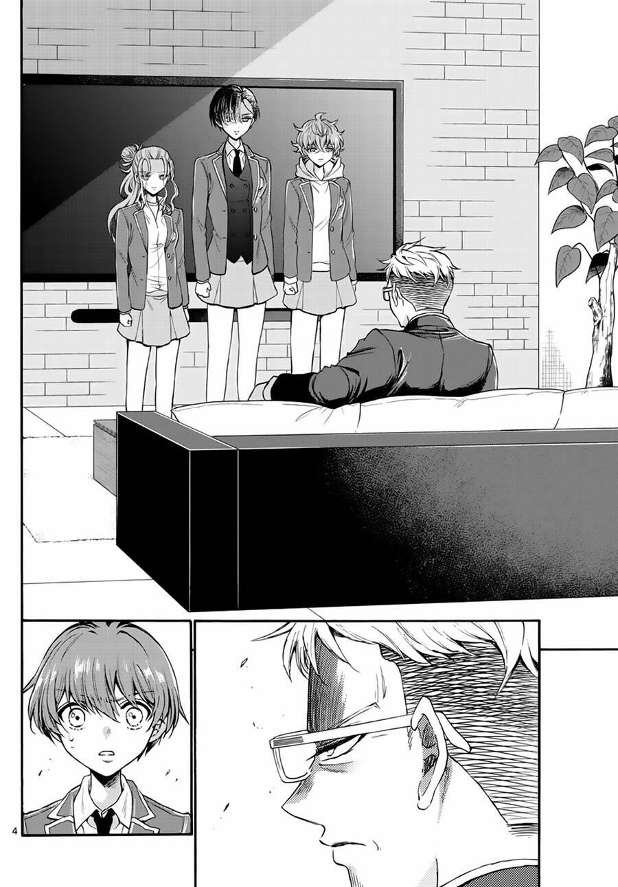 Ba Chị Em Nhà Mikadono Dễ Đối Phó Thật Đấy 14 trang 4