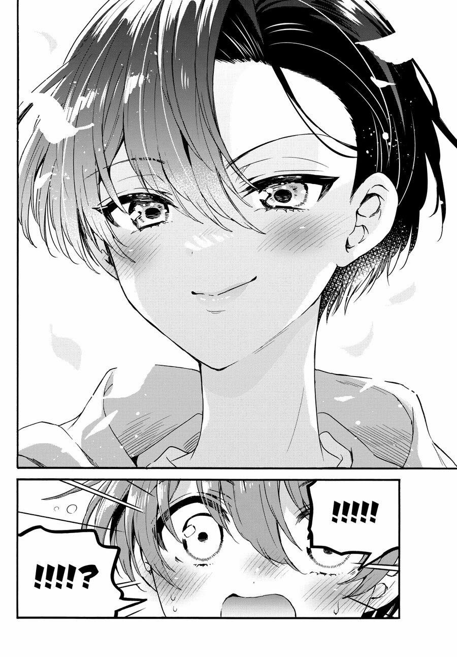 Ba Chị Em Nhà Mikadono Dễ Đối Phó Thật Đấy 152 trang 16