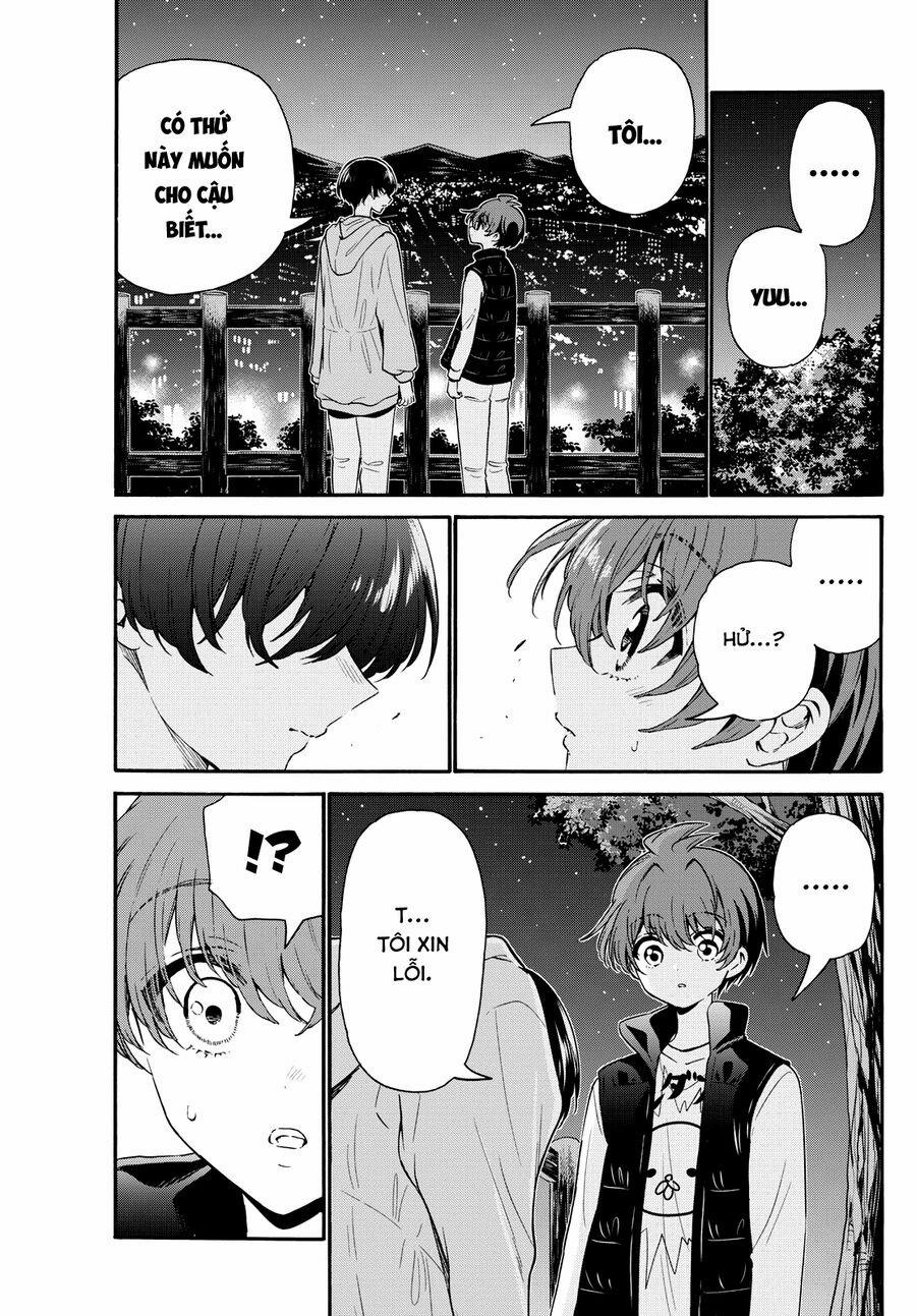 Ba Chị Em Nhà Mikadono Dễ Đối Phó Thật Đấy 152 trang 2