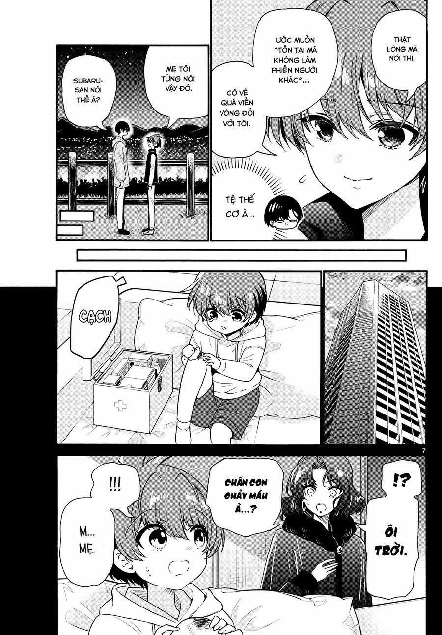 Ba Chị Em Nhà Mikadono Dễ Đối Phó Thật Đấy 152 trang 6