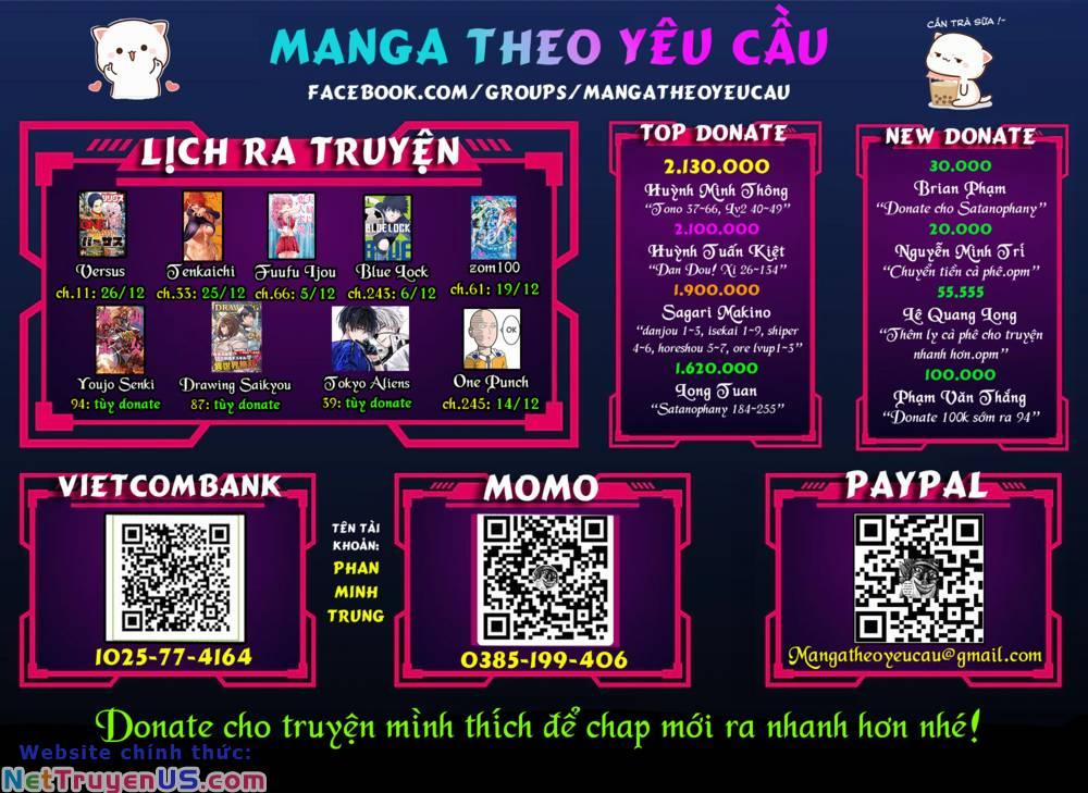 Ba Chị Em Nhà Này Đang Cố Quyến Rũ Tôi!! 10 trang 1