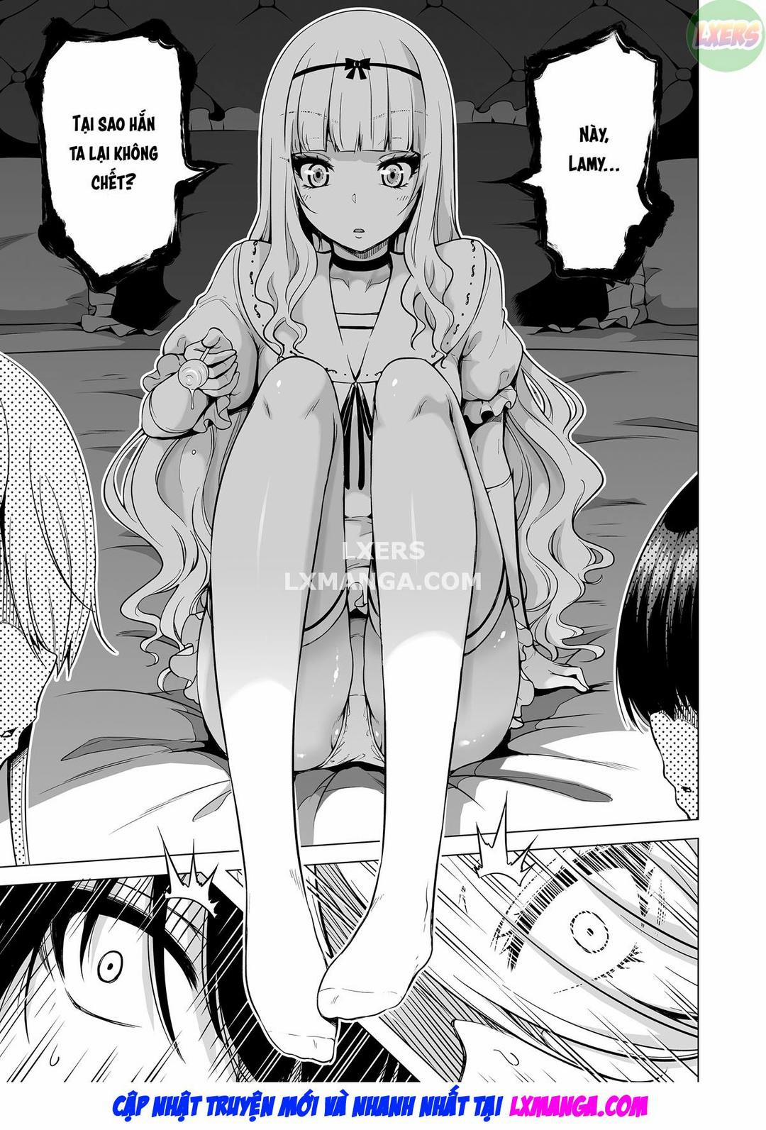 Ba chị em succubus 2 trang 4