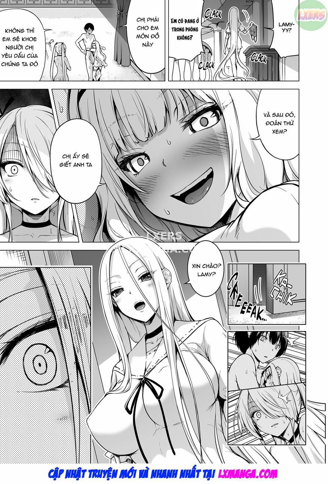 Ba chị em succubus 2 trang 8
