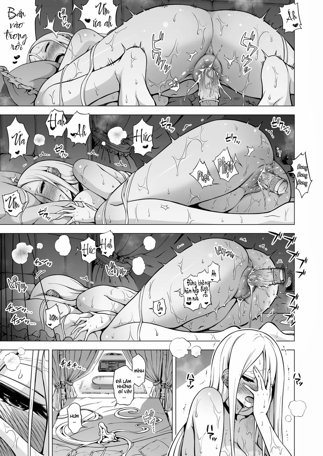 Ba chị em succubus 3 trang 100