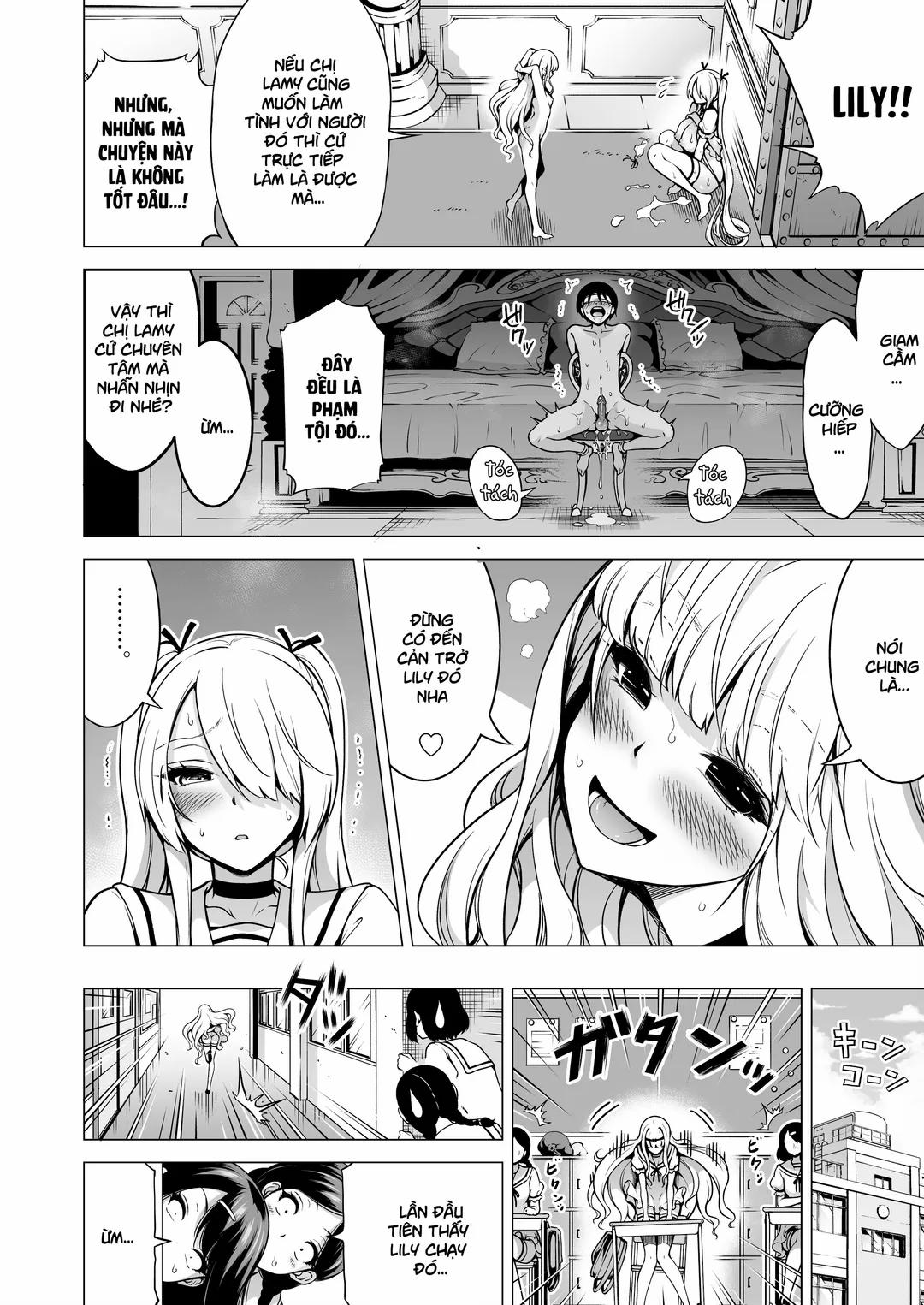 Ba chị em succubus 3 trang 15