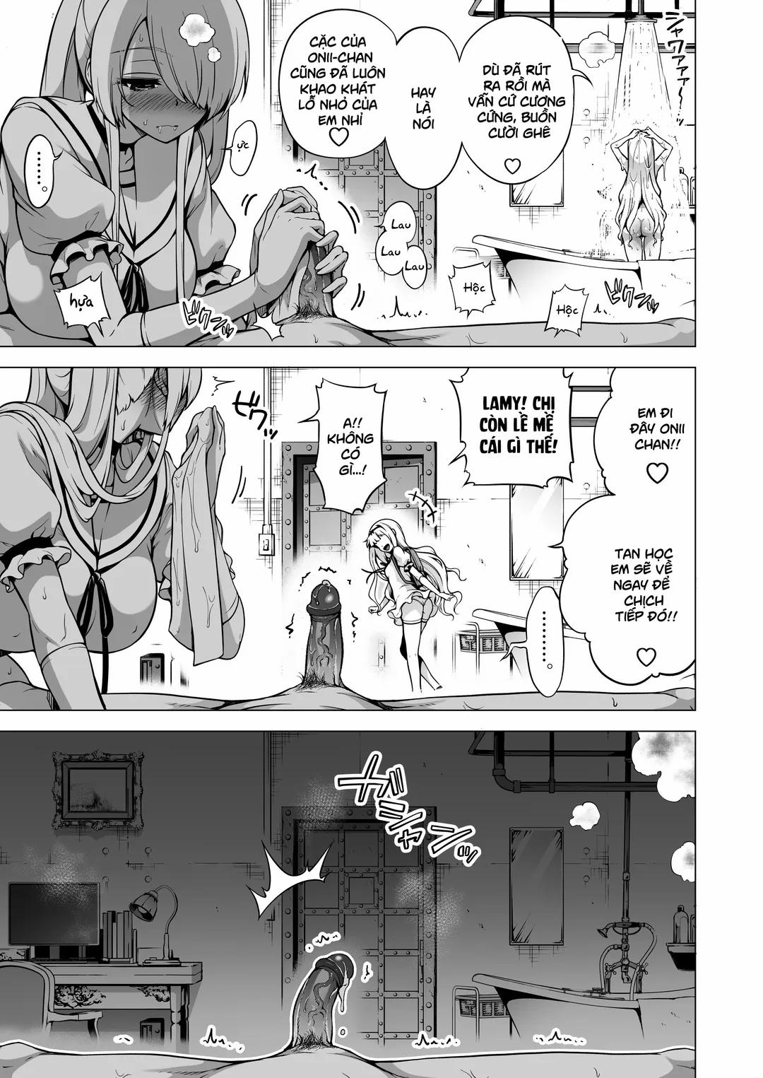 Ba chị em succubus 3 trang 40
