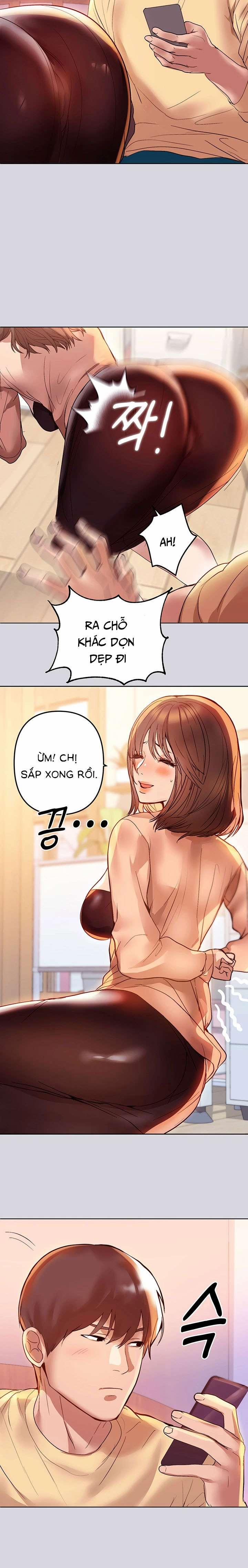 Bà Chị Giúp Việc 1 trang 26