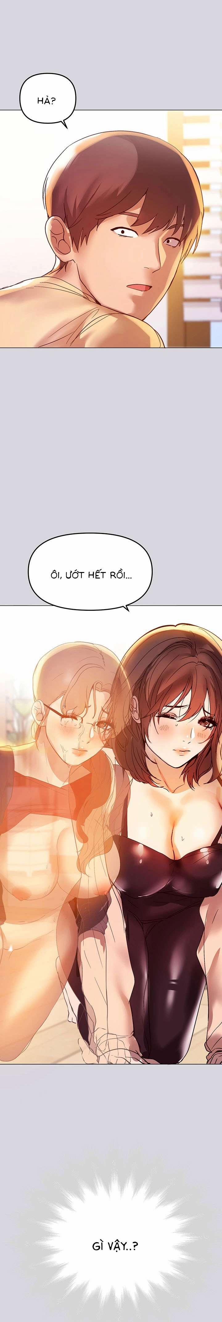 Bà Chị Giúp Việc 1 trang 38