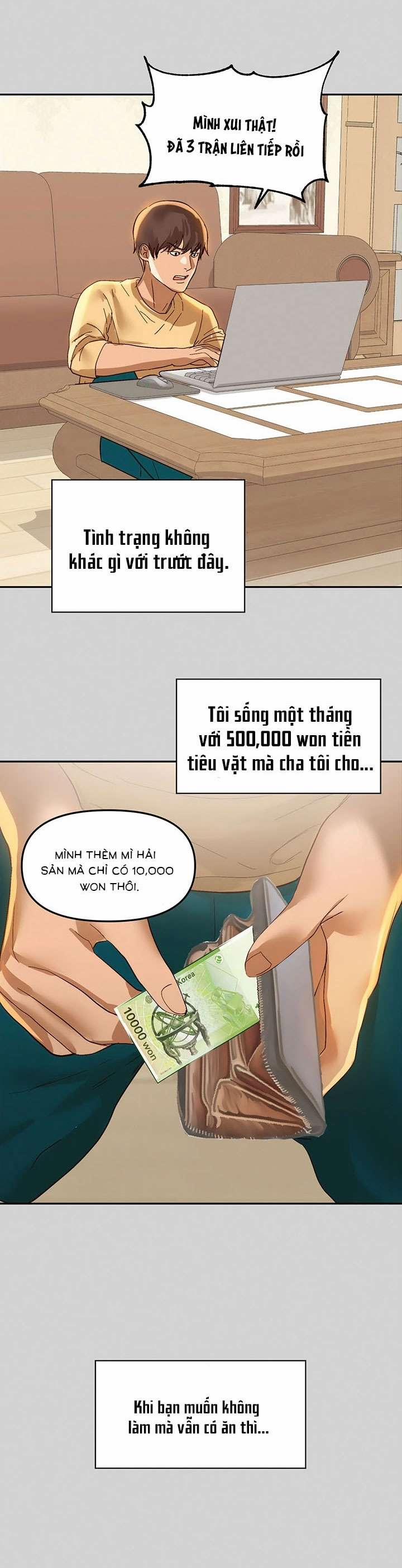 Bà Chị Giúp Việc 1 trang 6