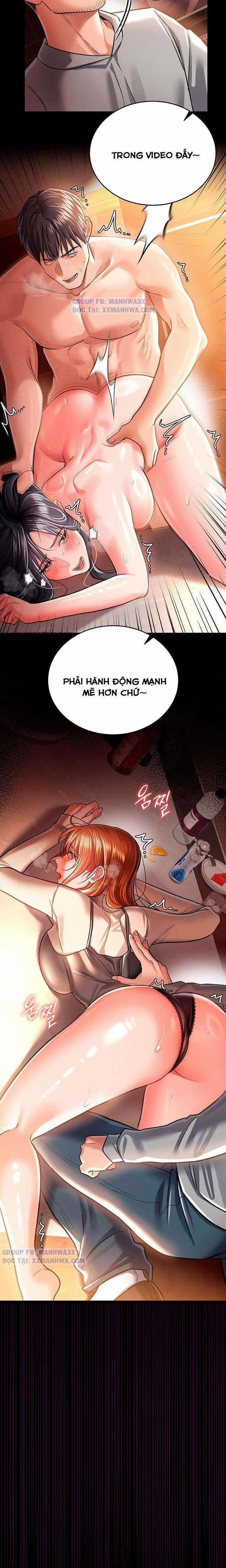 Bà Chị Ngon Choét 17 trang 1