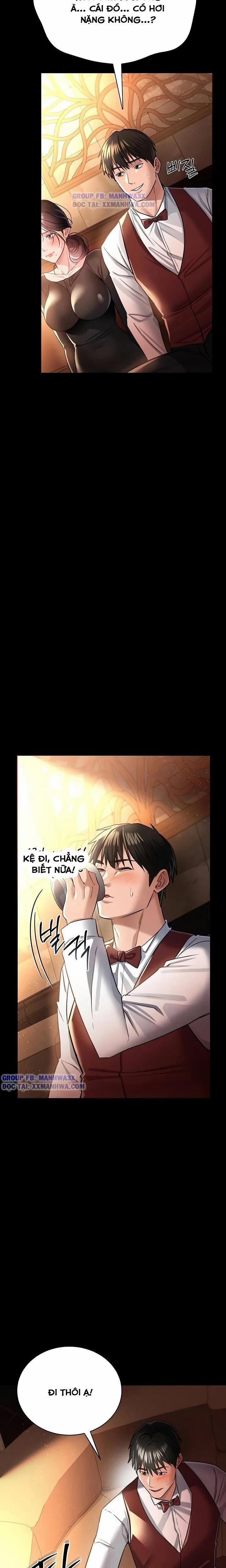 Bà Chị Ngon Choét 17 trang 11