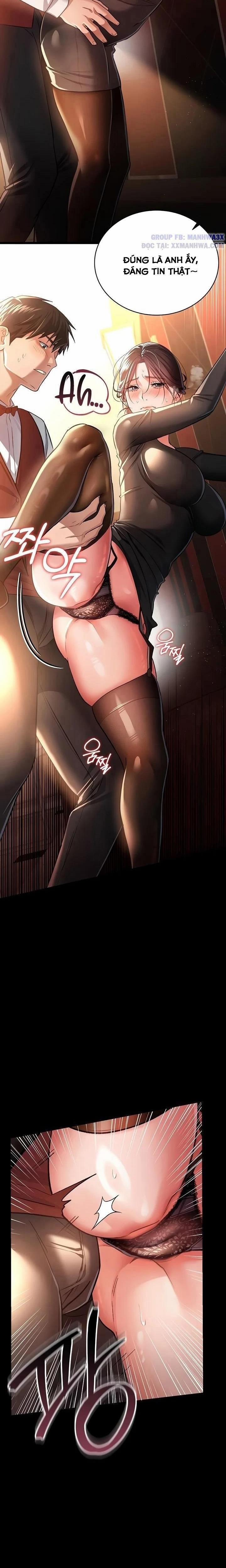 Bà Chị Ngon Choét 17 trang 13