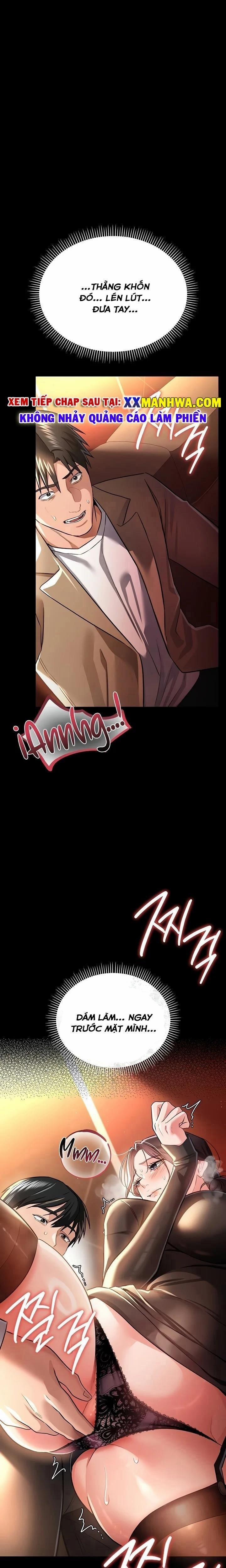 Bà Chị Ngon Choét 17 trang 17