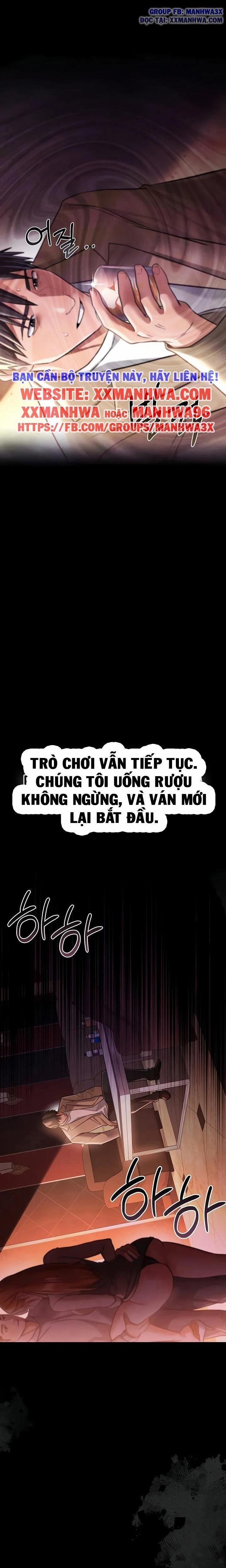 Bà Chị Ngon Choét 17 trang 25