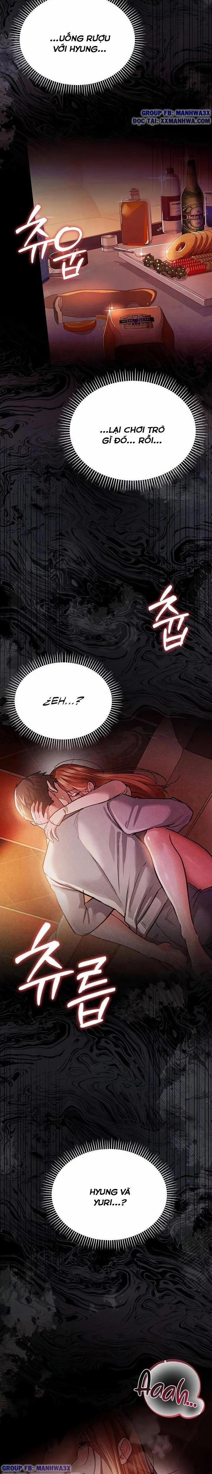 Bà Chị Ngon Choét 17 trang 28