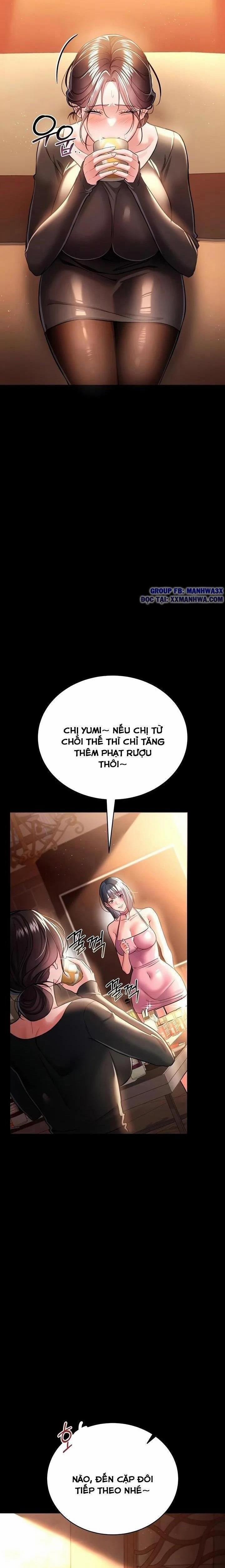 Bà Chị Ngon Choét 17 trang 3