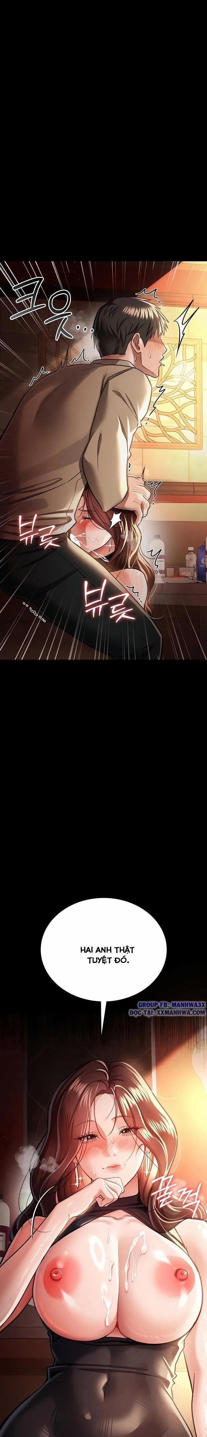 Bà Chị Ngon Choét 17 trang 32