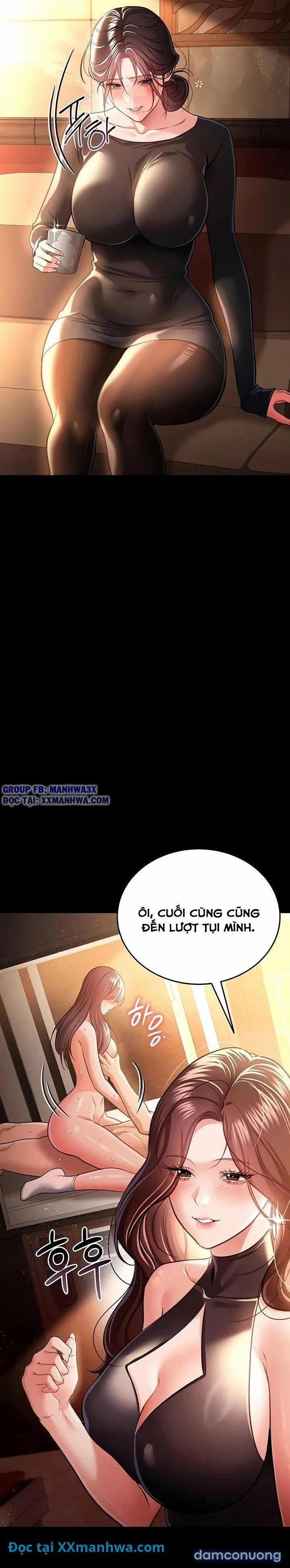 Bà Chị Ngon Choét 17 trang 4