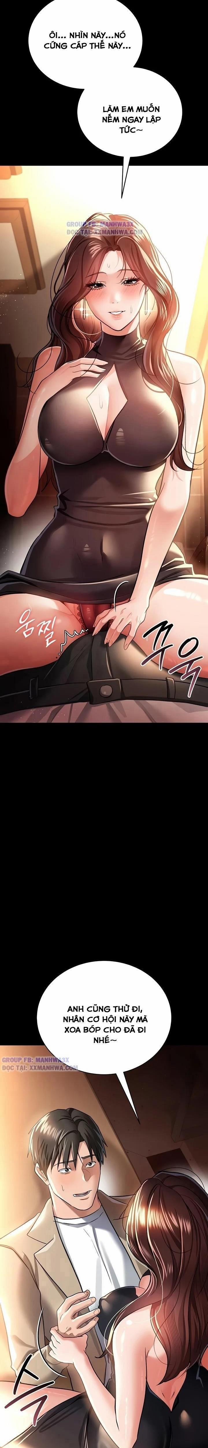 Bà Chị Ngon Choét 17 trang 6