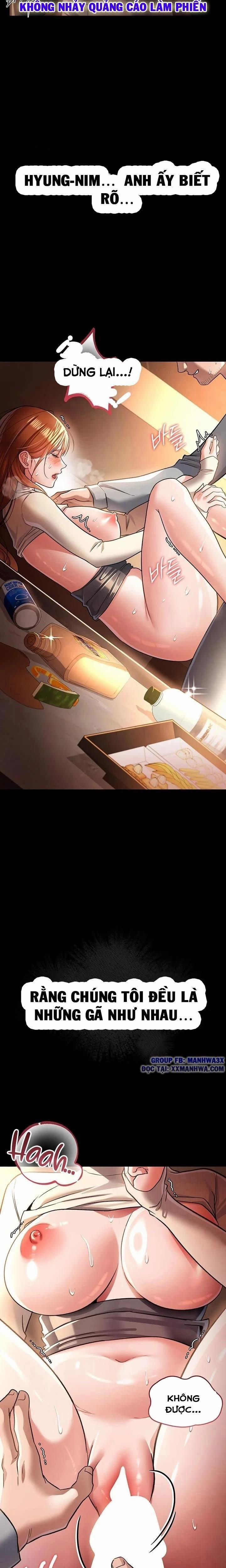 Bà Chị Ngon Choét 18 trang 14